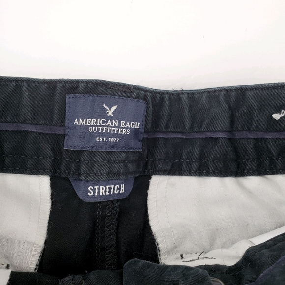 American Eagle Outfitters Stretch Shortie Shorts - Picture 2 of 4